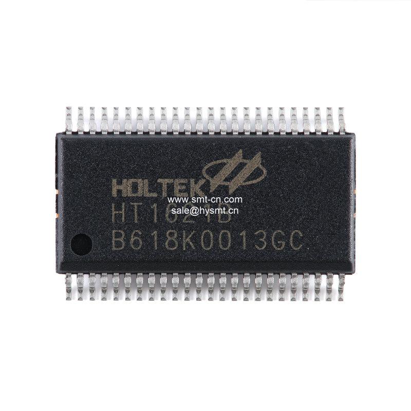  HT1621B PKG SSOP-48 BRAND HOLTEK